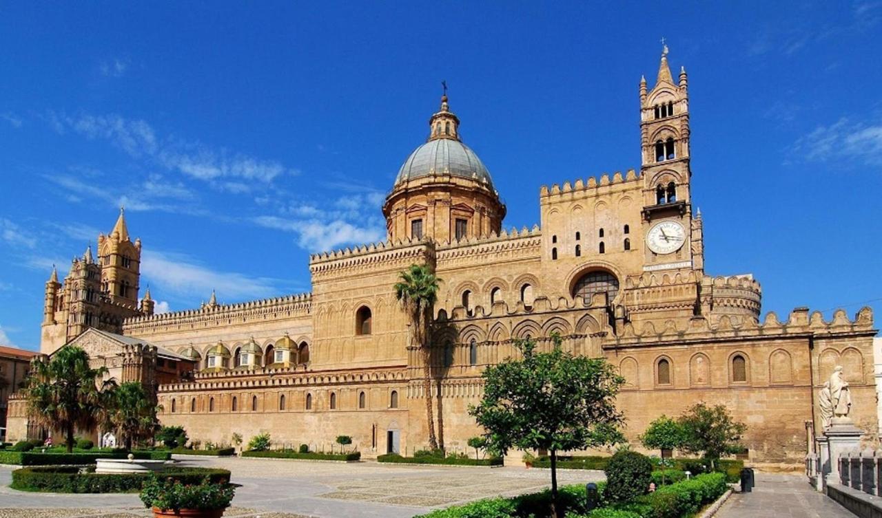 卡帕奇Ciuri Di Sicilia公寓 外观 照片