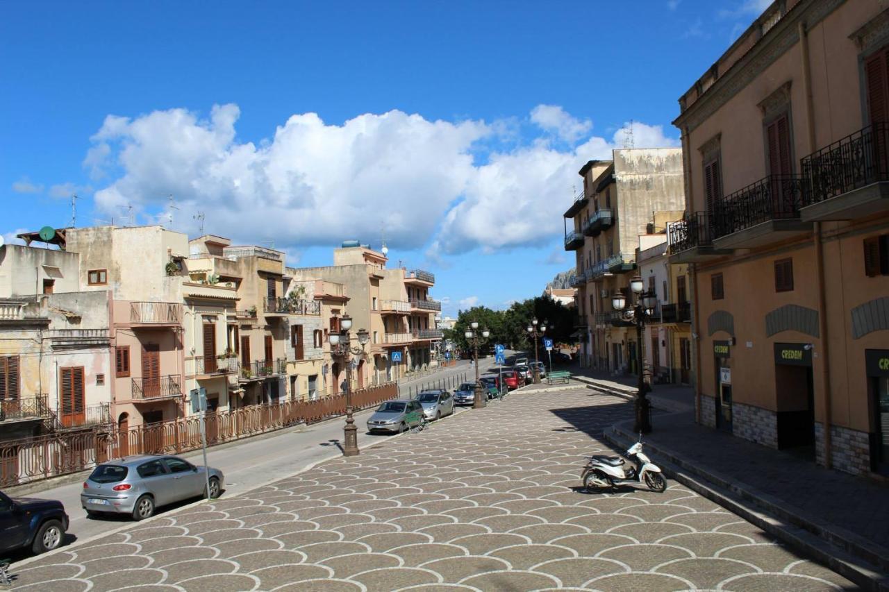 卡帕奇Ciuri Di Sicilia公寓 外观 照片